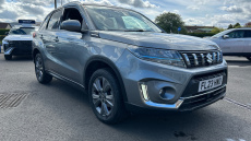 Suzuki Vitara 1.4 Boosterjet 48V Hybrid SZ-T 5dr Petrol Estate